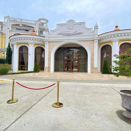 Apartmán Bratanov Harmony Monte Carlo Sluneční pobřeží Exteriér fotografie