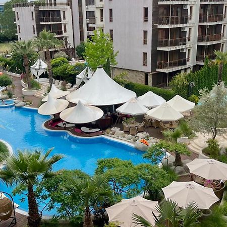 Apartmán Bratanov Harmony Monte Carlo Sluneční pobřeží Exteriér fotografie