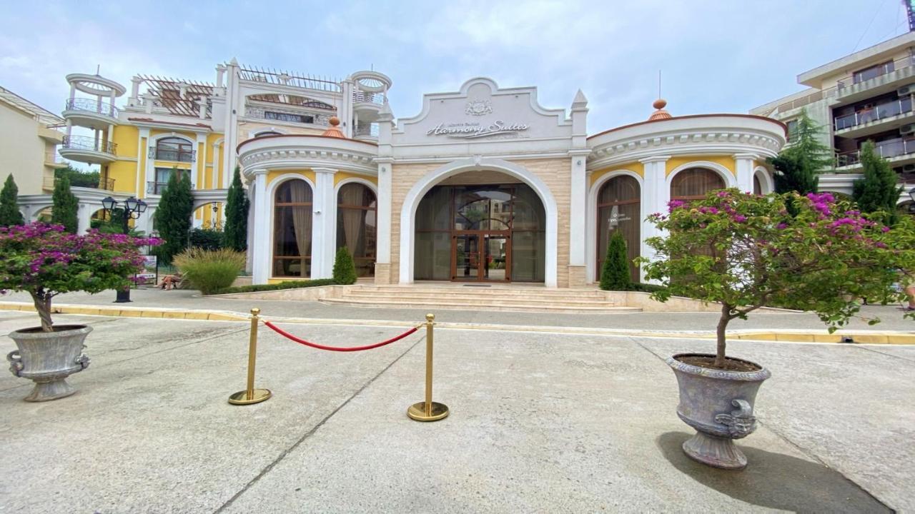 Apartmán Bratanov Harmony Monte Carlo Sluneční pobřeží Exteriér fotografie