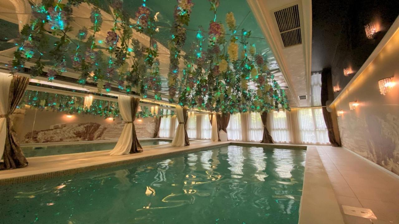 Apartmán Bratanov Harmony Monte Carlo Sluneční pobřeží Exteriér fotografie