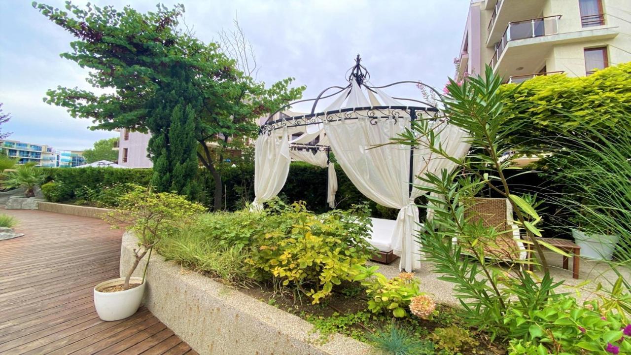 Apartmán Bratanov Harmony Monte Carlo Sluneční pobřeží Exteriér fotografie
