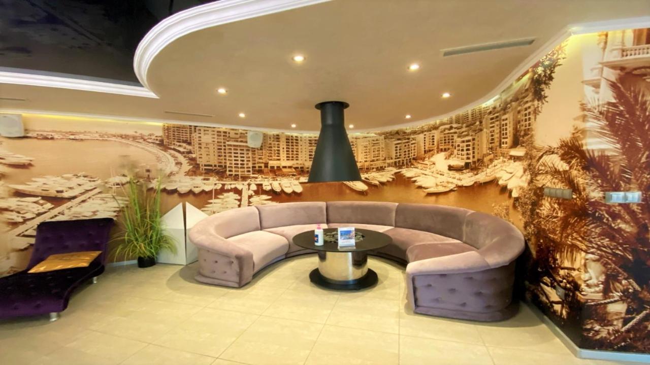 Apartmán Bratanov Harmony Monte Carlo Sluneční pobřeží Exteriér fotografie