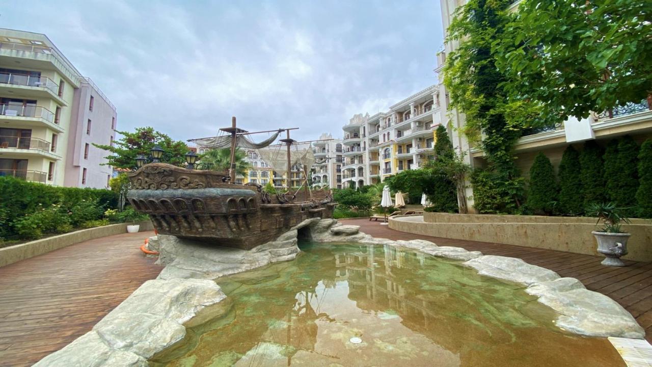 Apartmán Bratanov Harmony Monte Carlo Sluneční pobřeží Exteriér fotografie