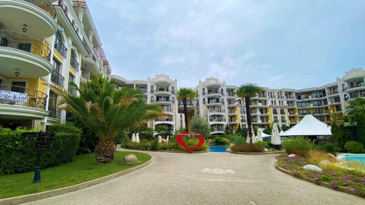 Apartmán Bratanov Harmony Monte Carlo Sluneční pobřeží Exteriér fotografie