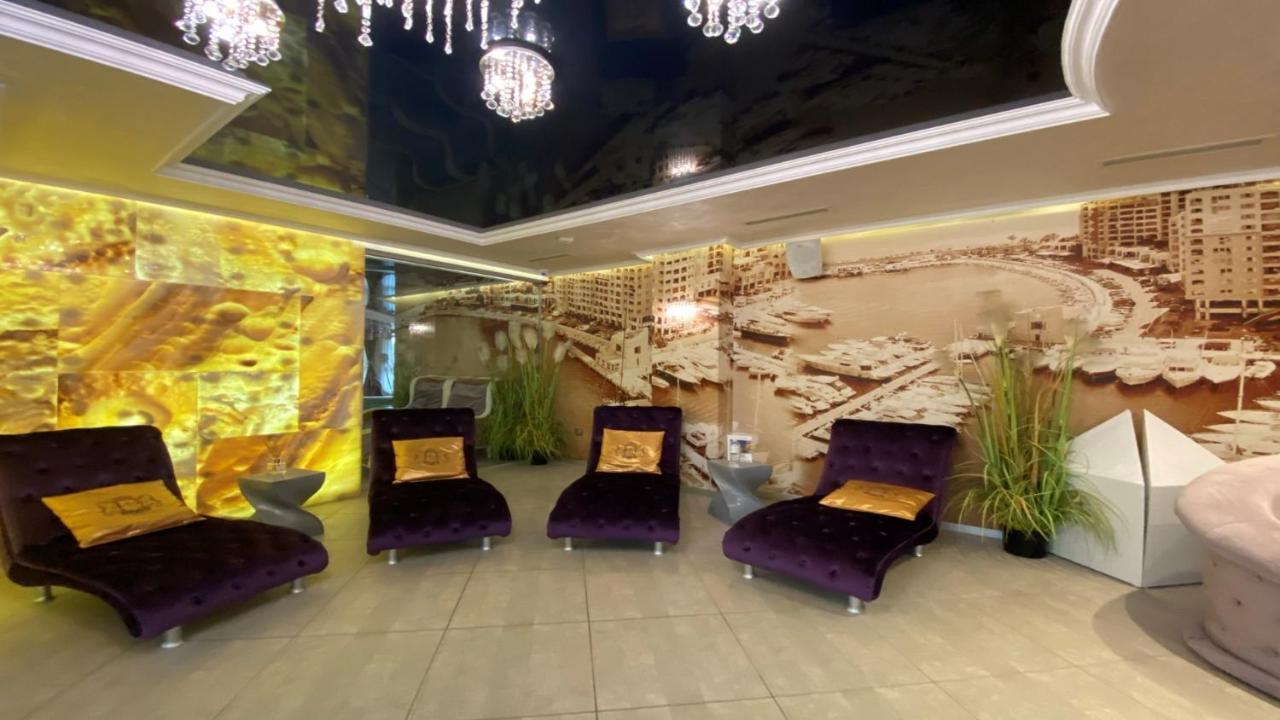 Apartmán Bratanov Harmony Monte Carlo Sluneční pobřeží Exteriér fotografie