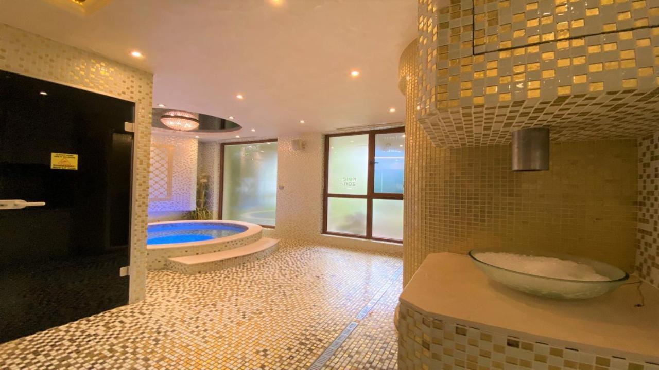 Apartmán Bratanov Harmony Monte Carlo Sluneční pobřeží Exteriér fotografie