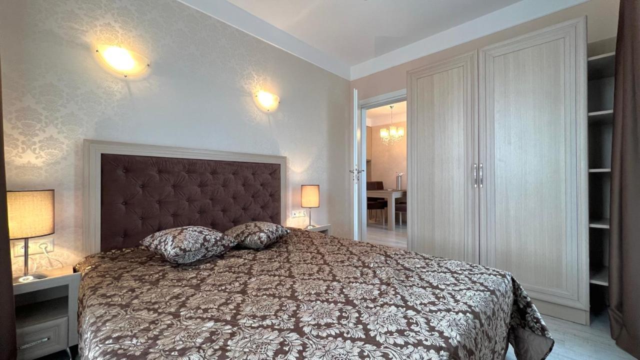 Apartmán Bratanov Harmony Monte Carlo Sluneční pobřeží Exteriér fotografie