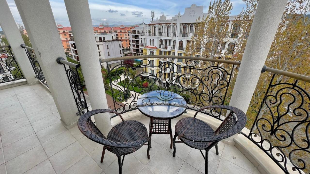 Apartmán Bratanov Harmony Monte Carlo Sluneční pobřeží Exteriér fotografie