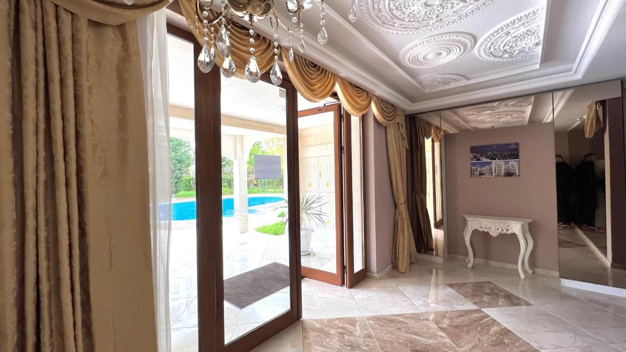 Apartmán Bratanov Harmony Monte Carlo Sluneční pobřeží Exteriér fotografie