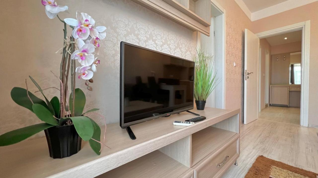 Apartmán Bratanov Harmony Monte Carlo Sluneční pobřeží Exteriér fotografie