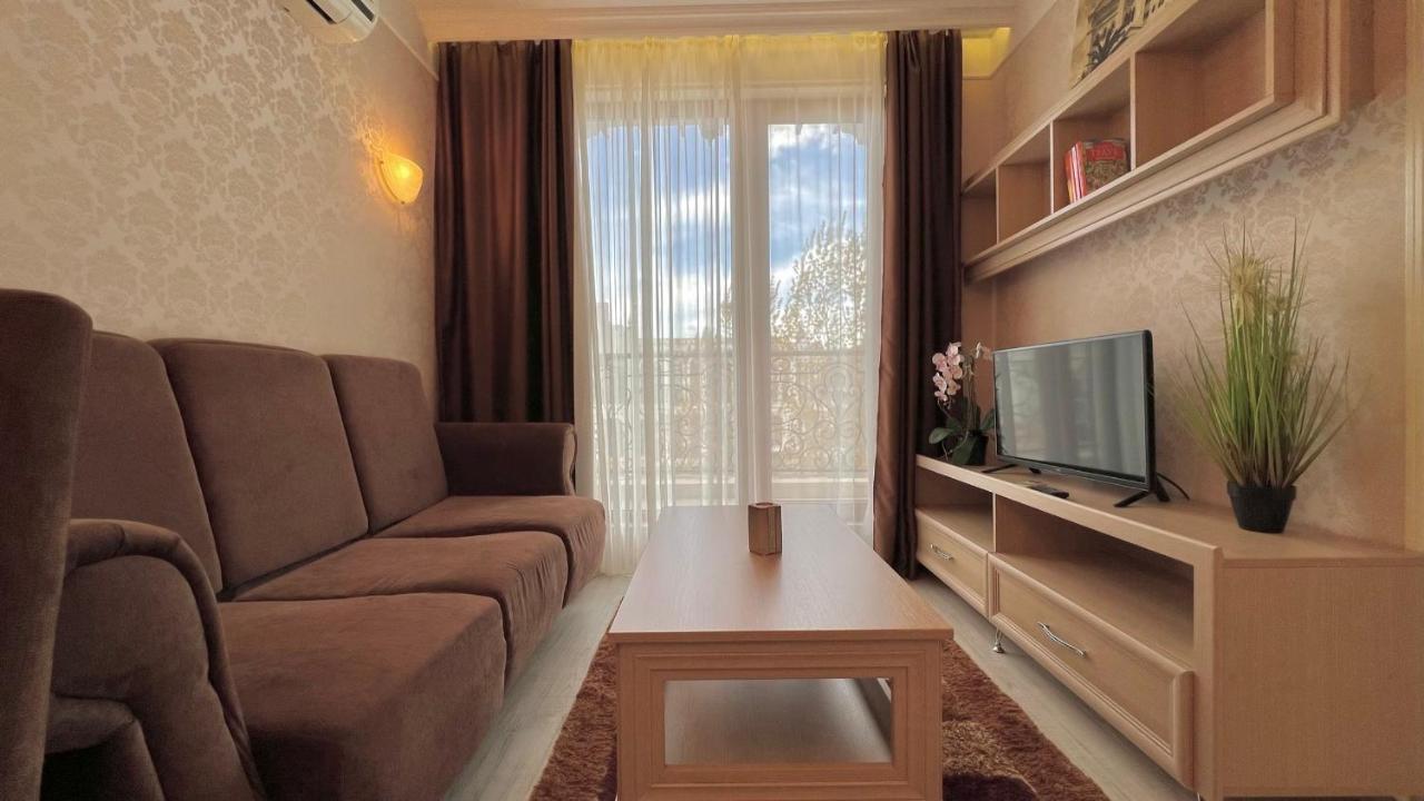 Apartmán Bratanov Harmony Monte Carlo Sluneční pobřeží Exteriér fotografie