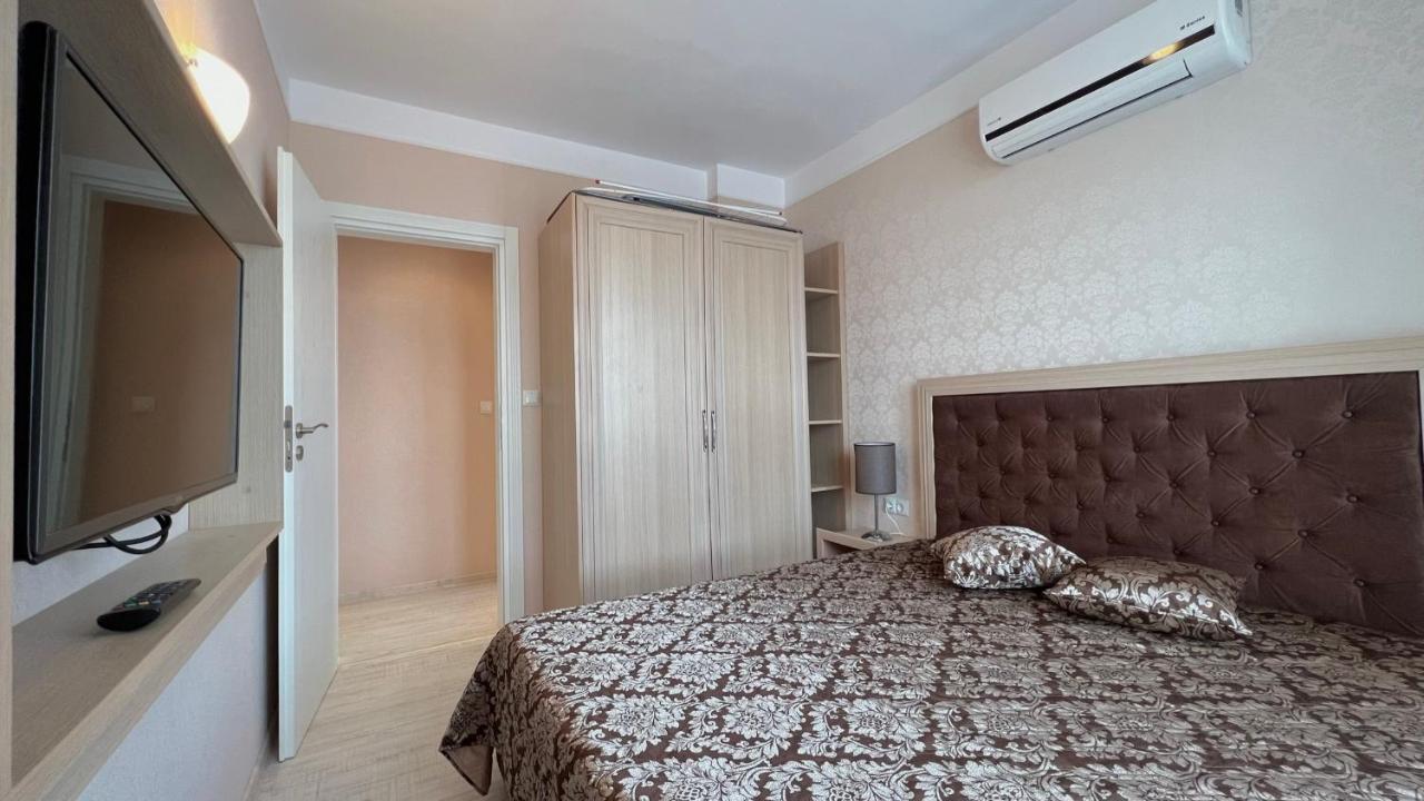 Apartmán Bratanov Harmony Monte Carlo Sluneční pobřeží Exteriér fotografie