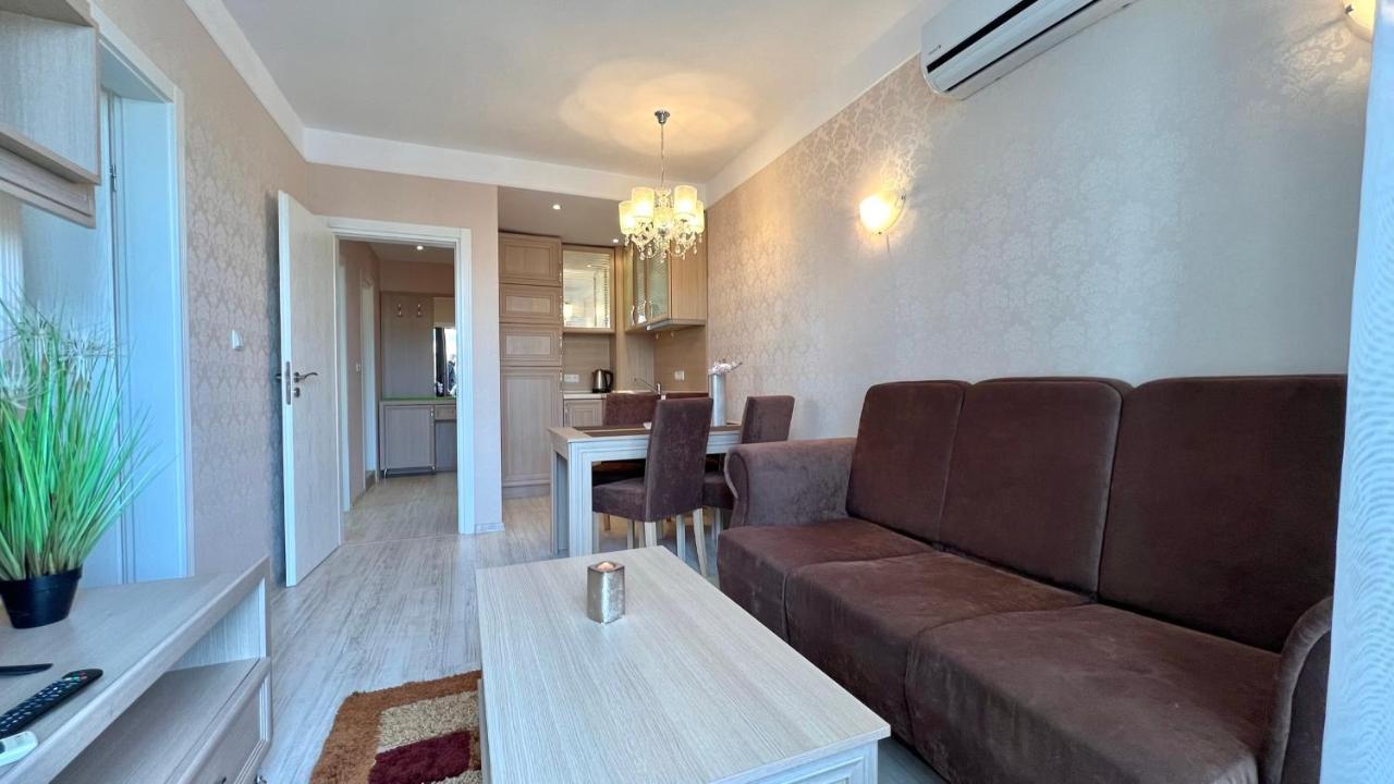 Apartmán Bratanov Harmony Monte Carlo Sluneční pobřeží Exteriér fotografie