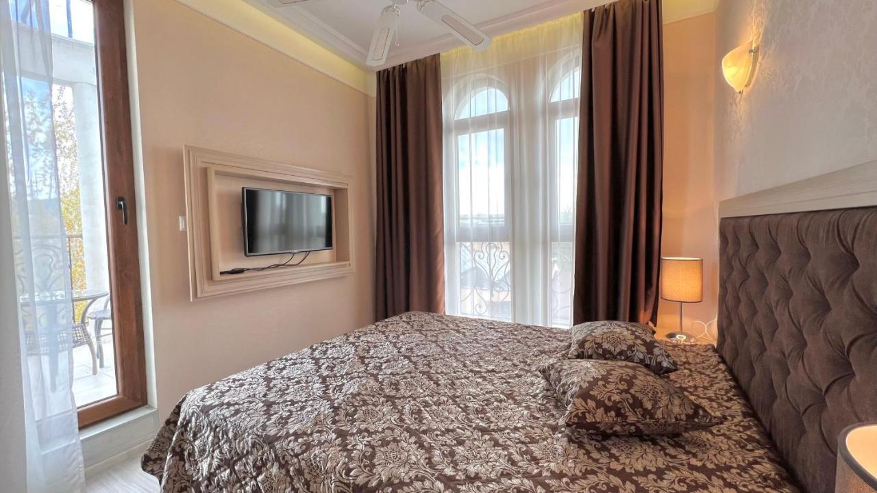 Apartmán Bratanov Harmony Monte Carlo Sluneční pobřeží Exteriér fotografie