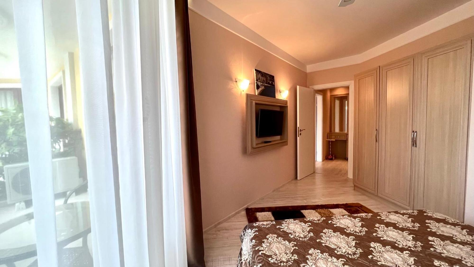 Apartmán Bratanov Harmony Monte Carlo Sluneční pobřeží Exteriér fotografie