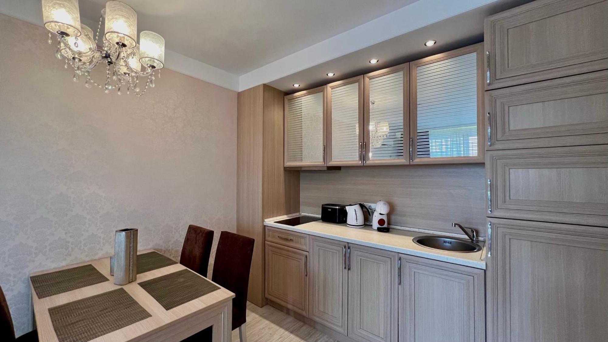 Apartmán Bratanov Harmony Monte Carlo Sluneční pobřeží Exteriér fotografie