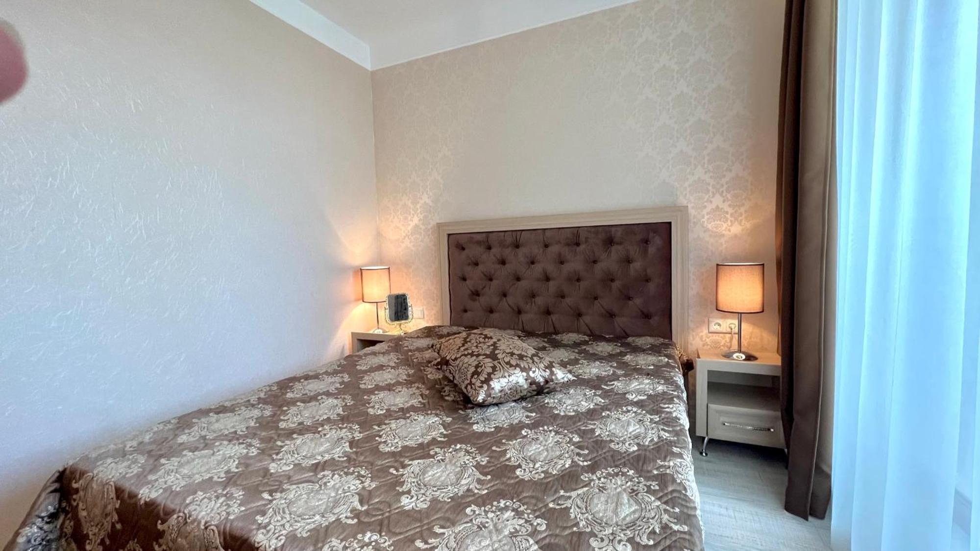 Apartmán Bratanov Harmony Monte Carlo Sluneční pobřeží Exteriér fotografie