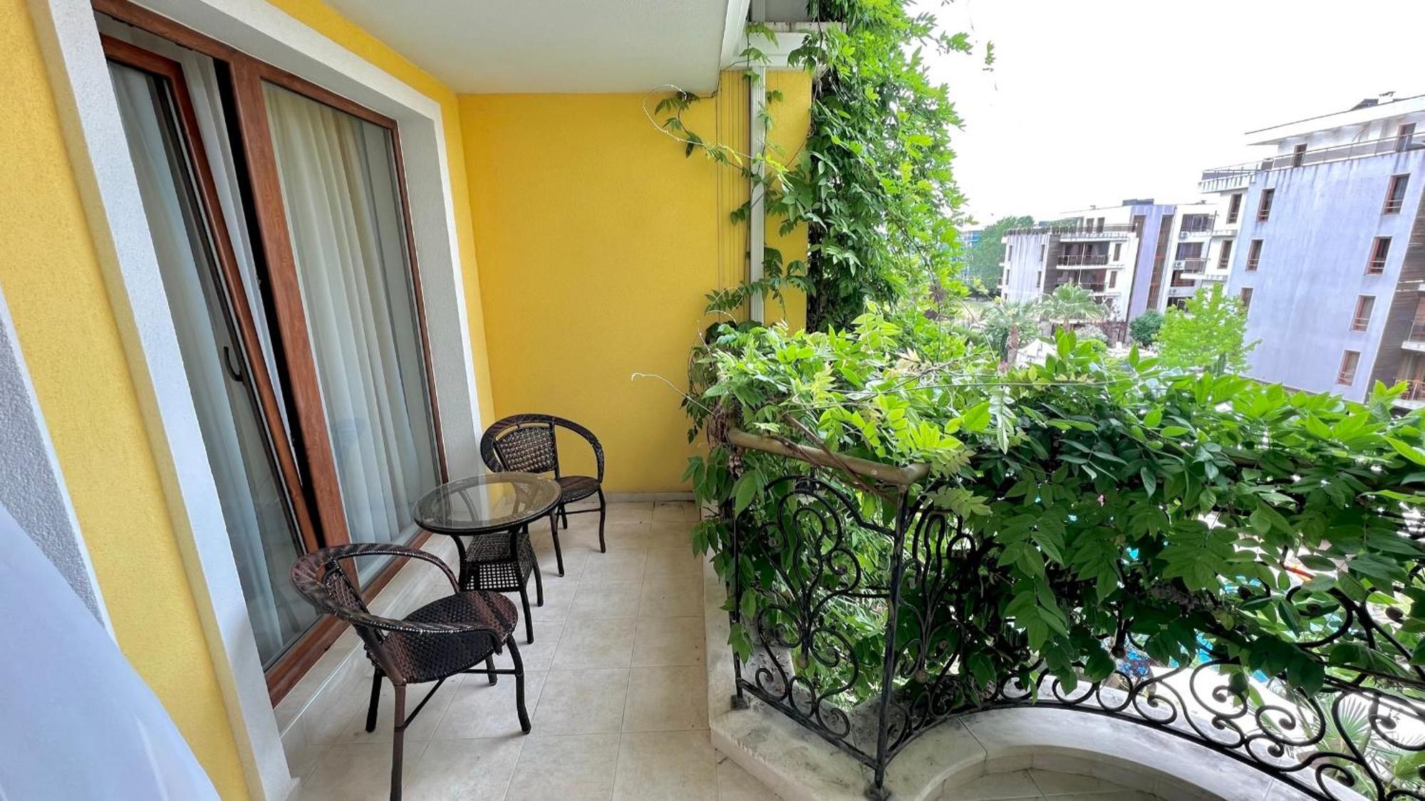 Apartmán Bratanov Harmony Monte Carlo Sluneční pobřeží Exteriér fotografie