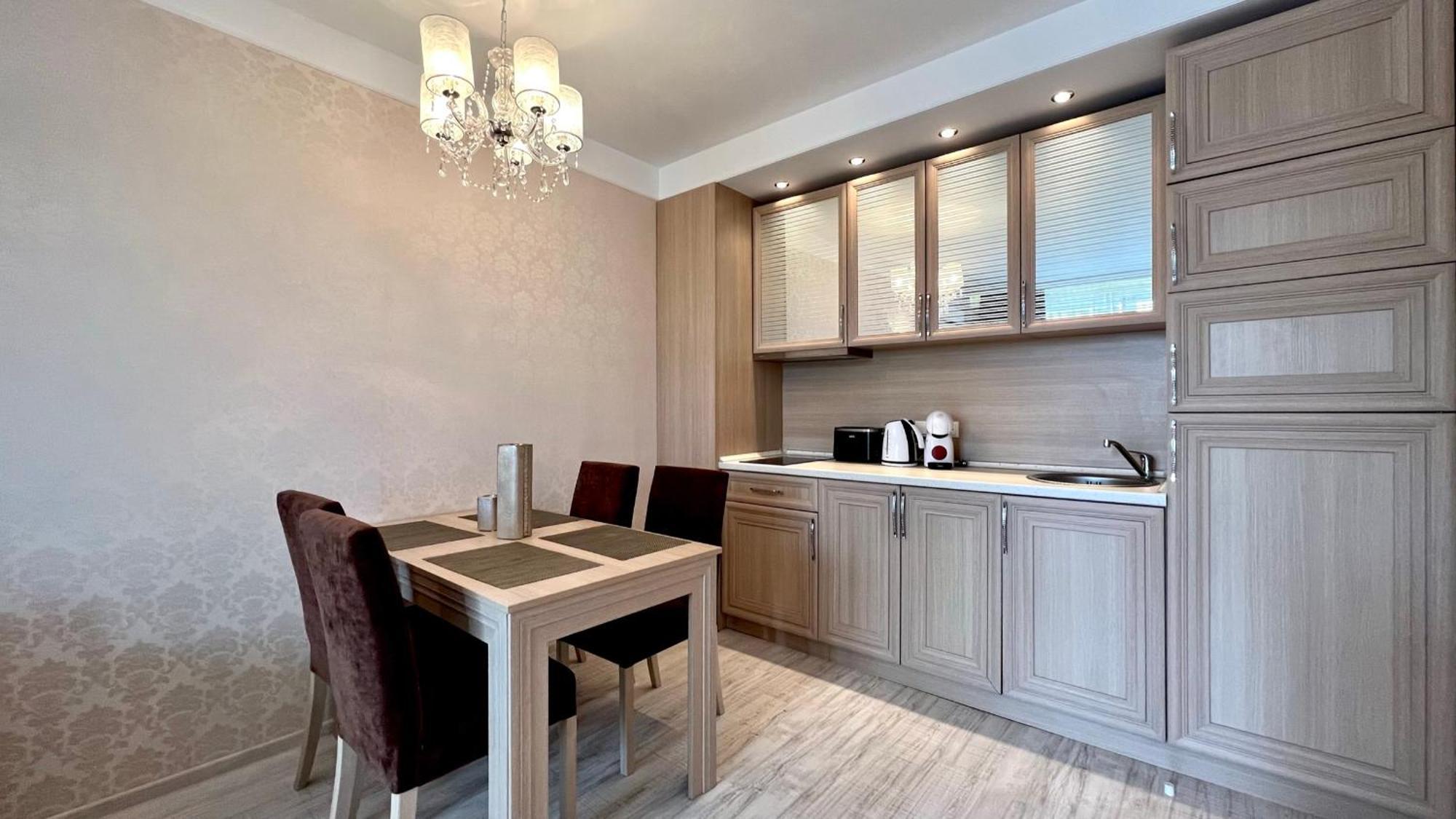 Apartmán Bratanov Harmony Monte Carlo Sluneční pobřeží Exteriér fotografie
